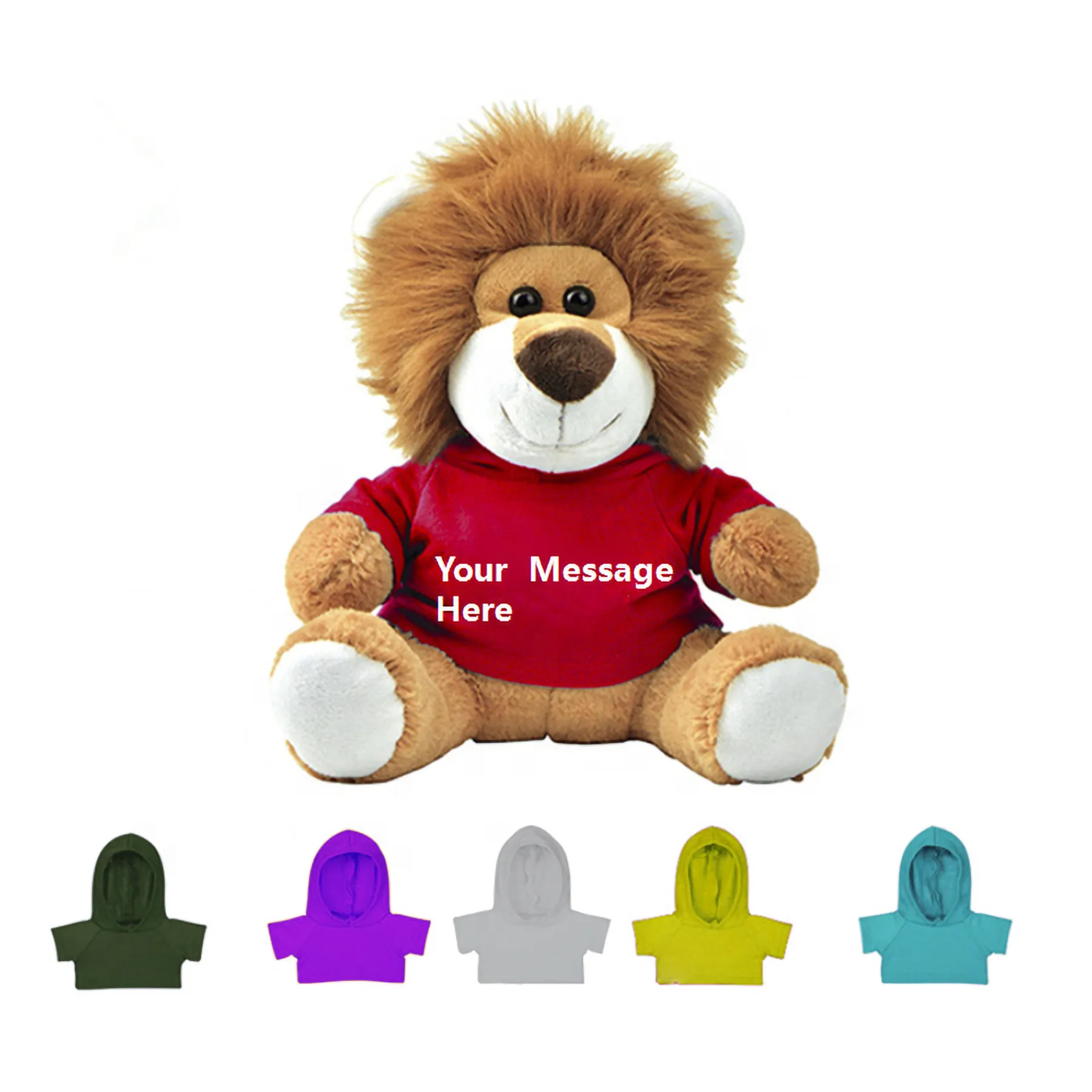 Custom Plush Toys For Children 4