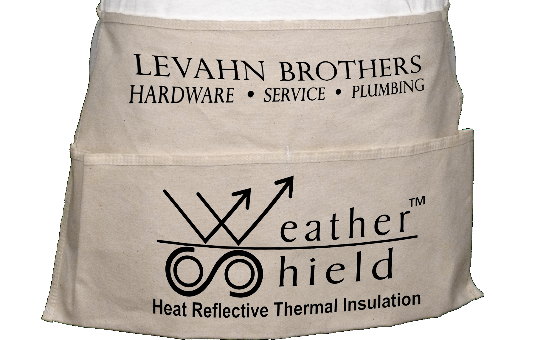 Super Size Waist Apron