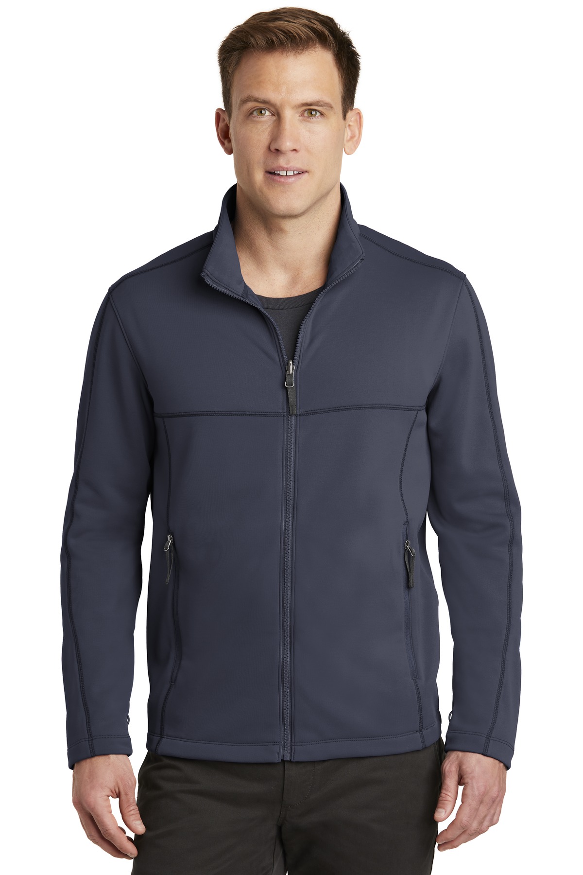 Port Authority Collective Smooth Fleece Jacket. F904 30