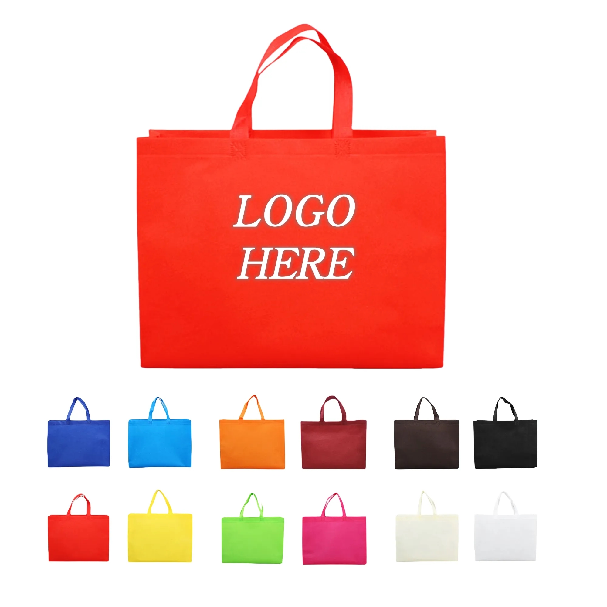 Non-Woven Tote Gift Bag 2