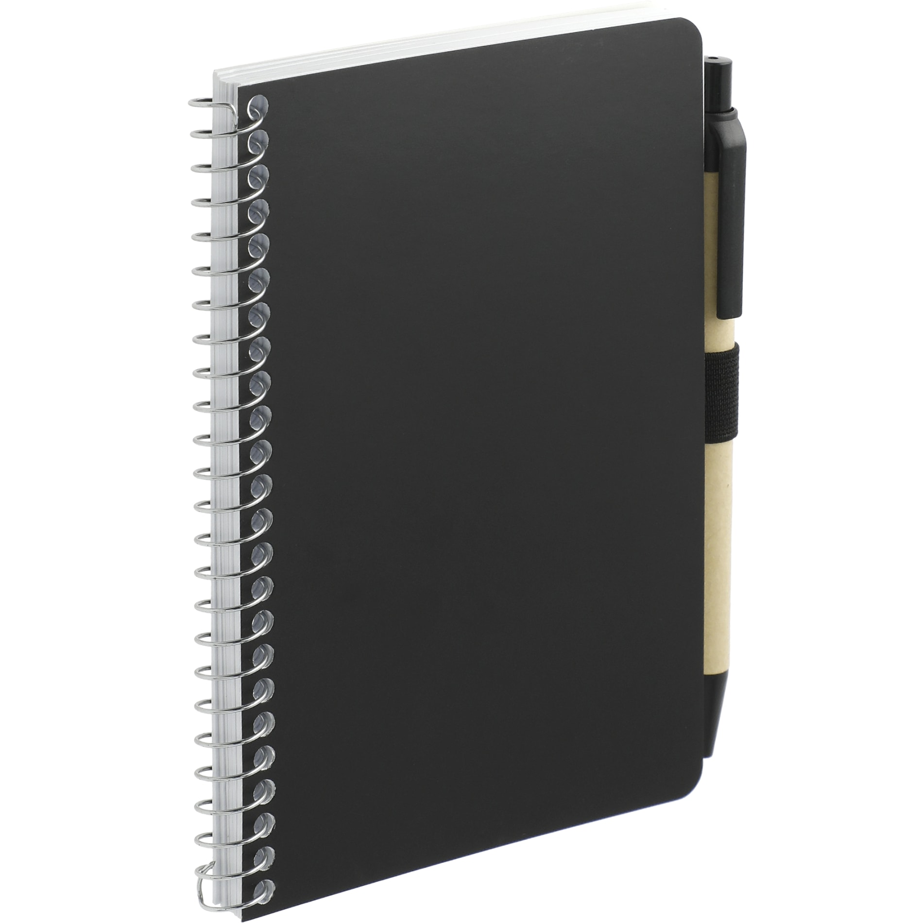 FSC® Mix 4" x 6" Pocket Spiral Notebook with Pen 19