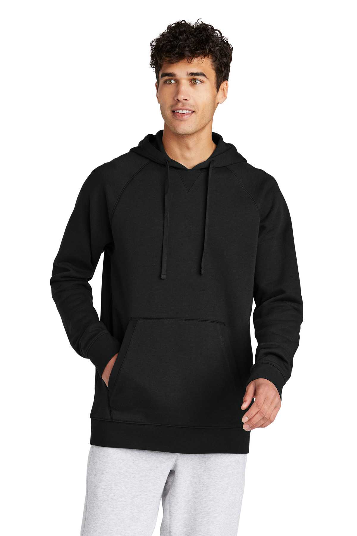Sport-Tek Drive Fleece Pullover Hoodie STF200 72
