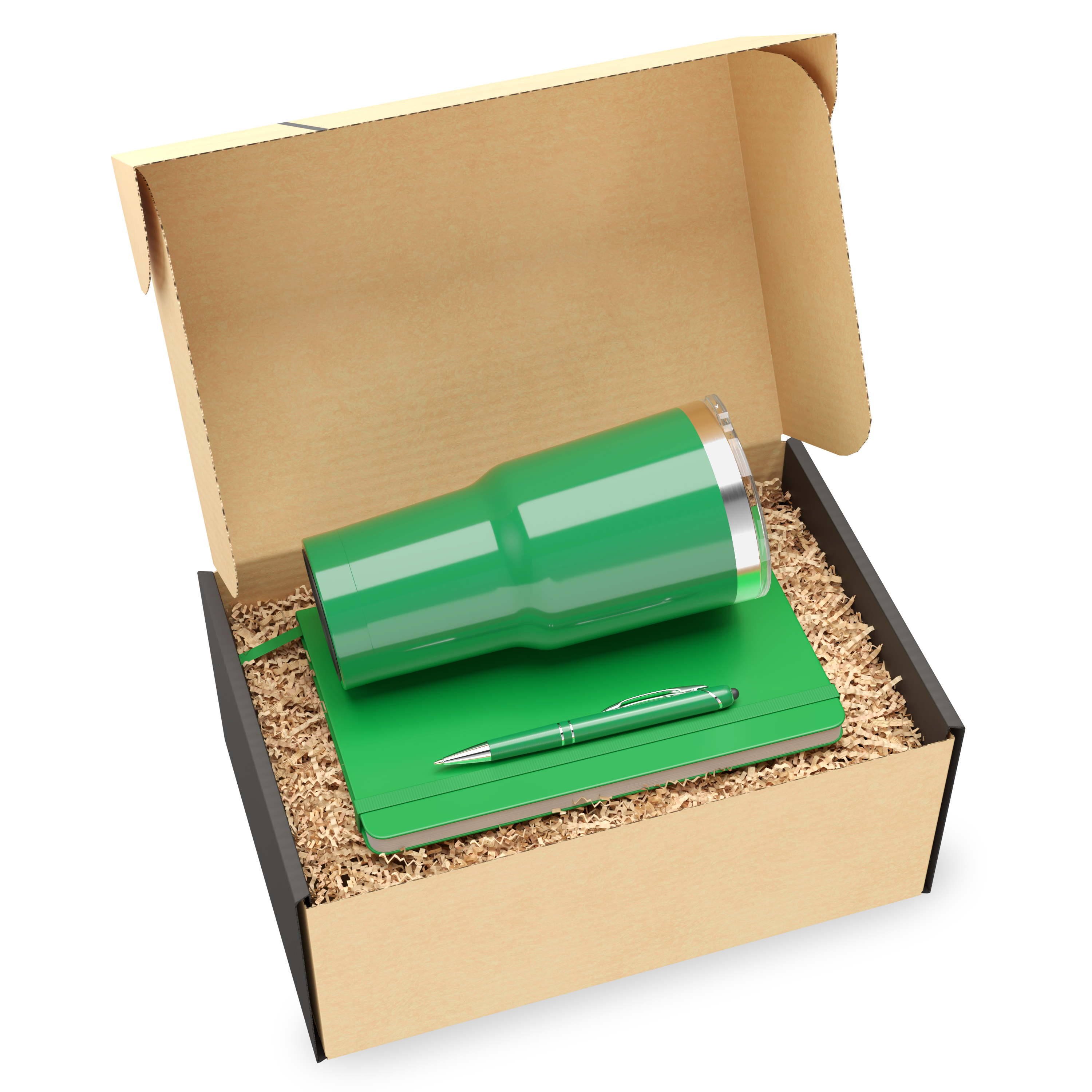 "show Your Colors" 3-piece Kit In A Combo Crate 6