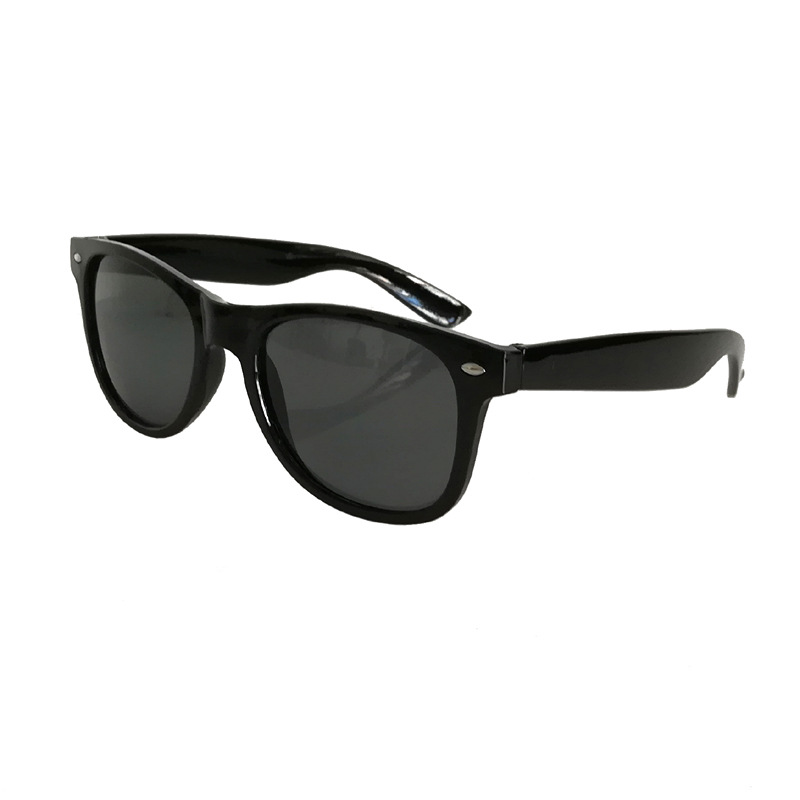 Youth Single-Tone Matte Sunglasses 3