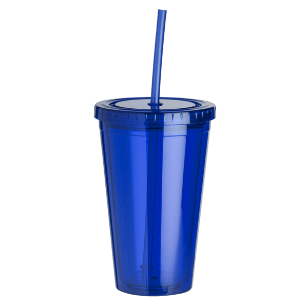 16 oz. Everyday Plastic Tumbler 6
