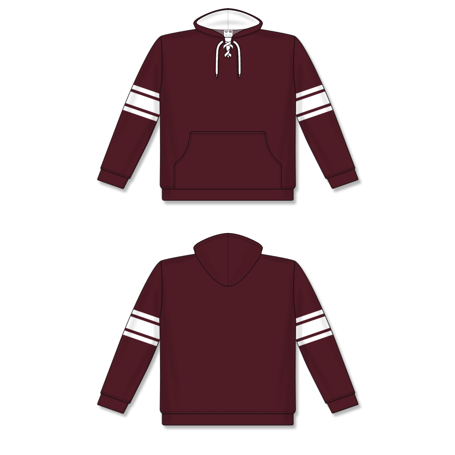 Apparel Sweatshirts A1845-G01 36