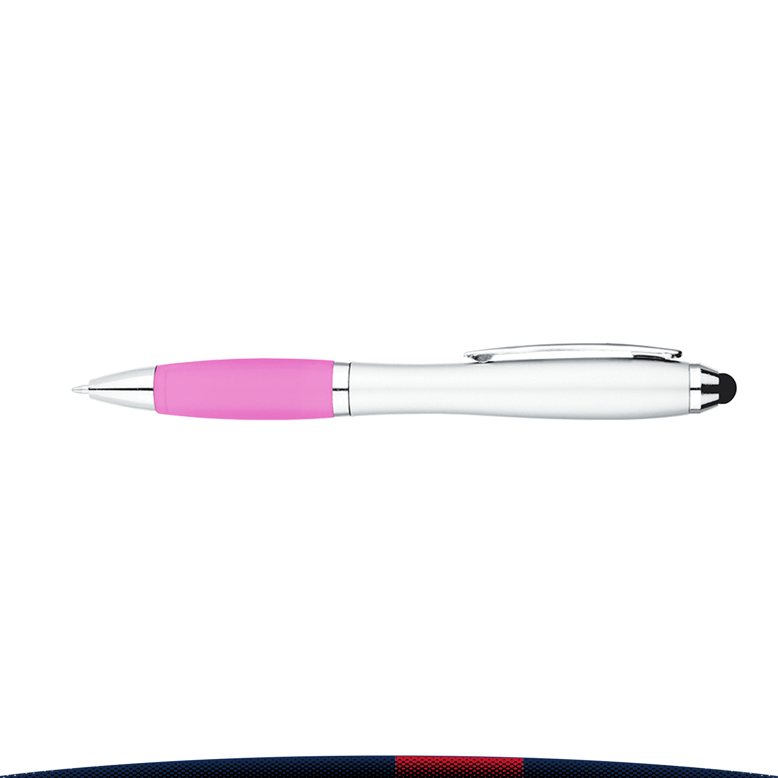 Duarte Curvaceous Ballpoint Stylus Pen 24