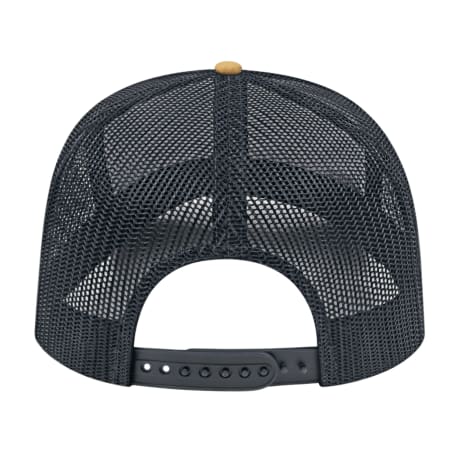 Cap America Poly/Cotton Trucker Mesh Back Cap 310