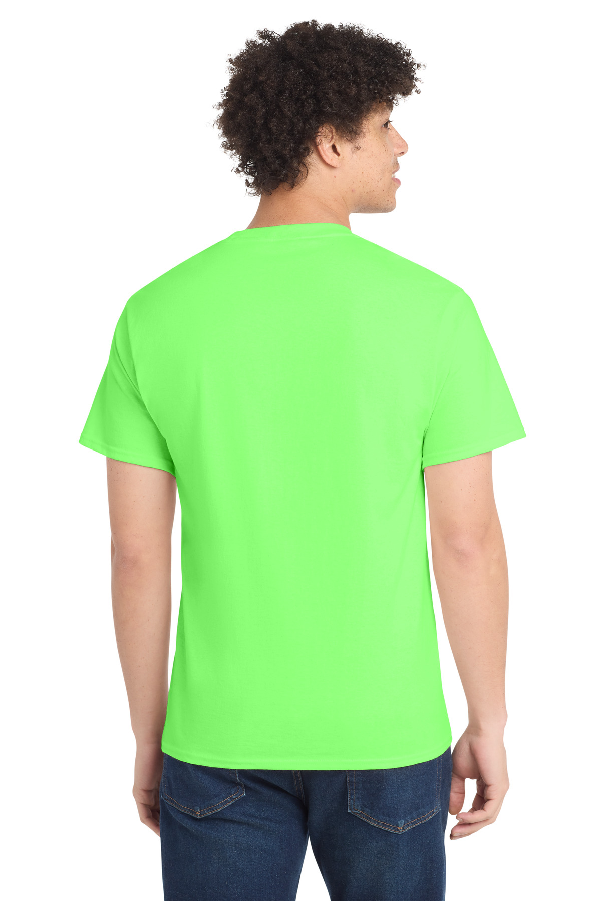 Port & Co Tall Core Cotton Tee PC54T 101