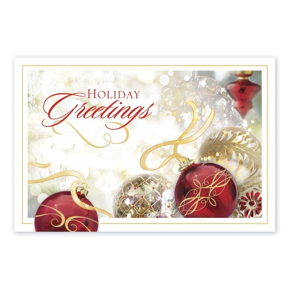Holiday Delight Postcards 2