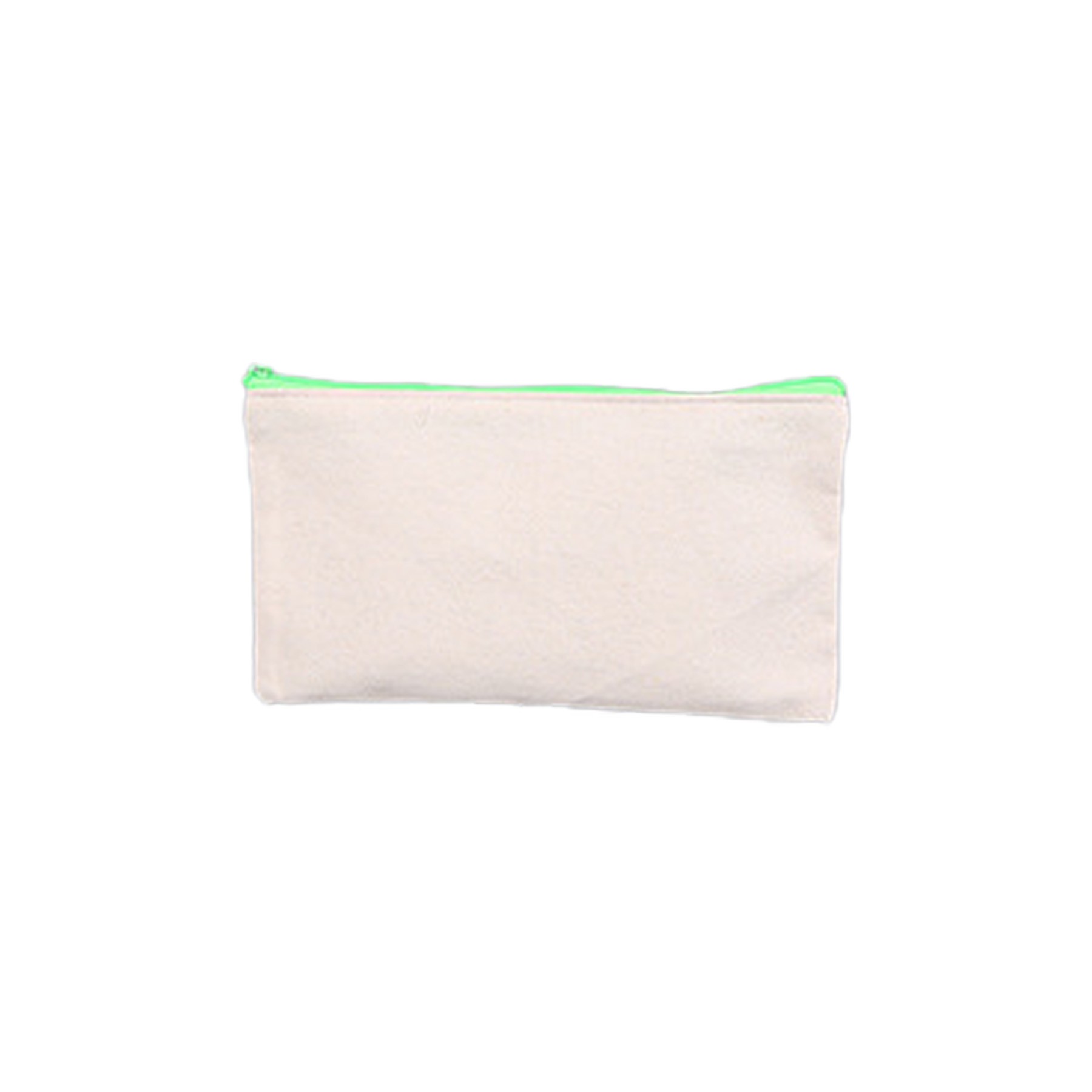 Canvas Zipper Pouch 5