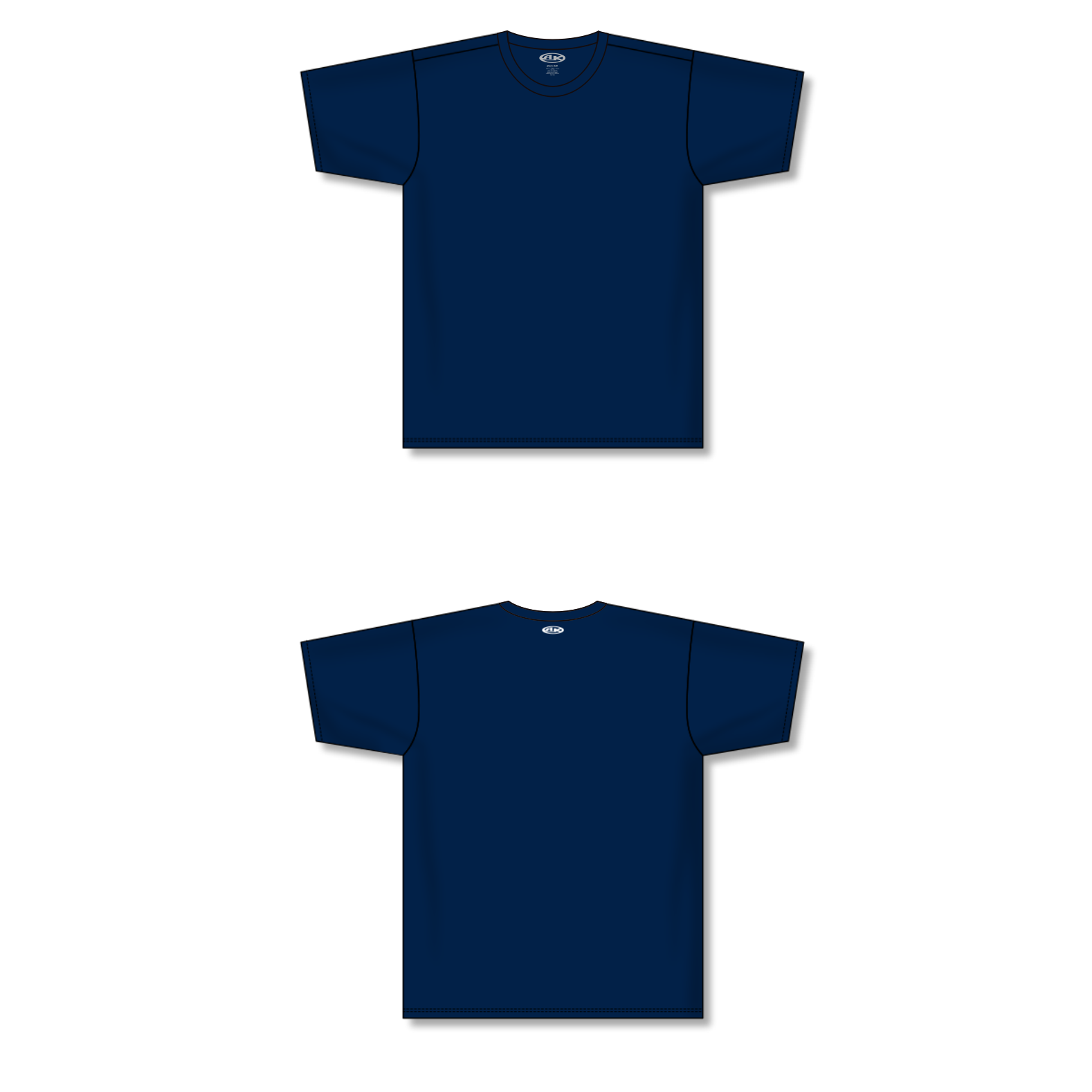 Apparel Short Sleeve Shirts A2500-G01 44