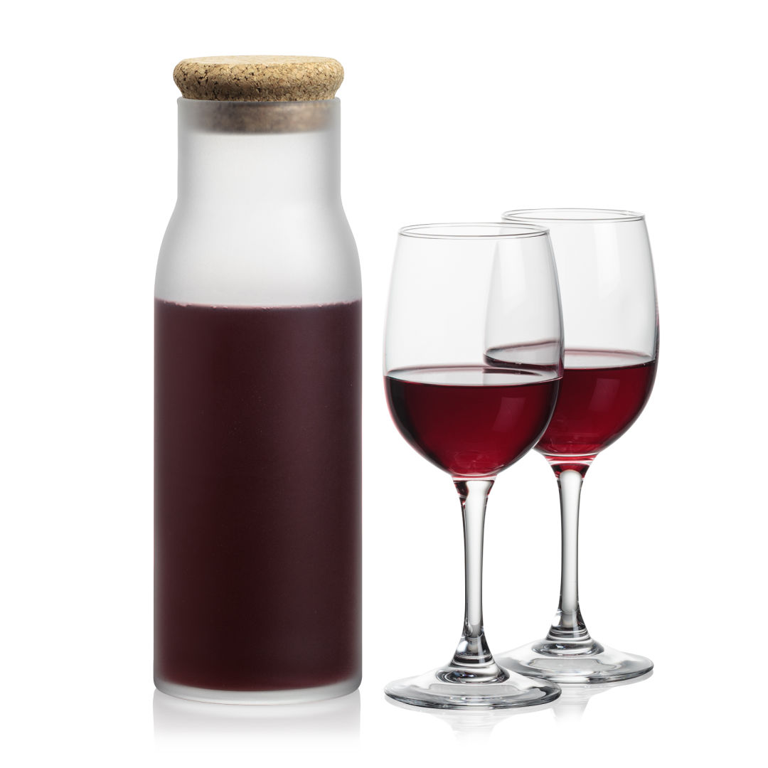 Yarmouth Carafe & Farnham Wine 2