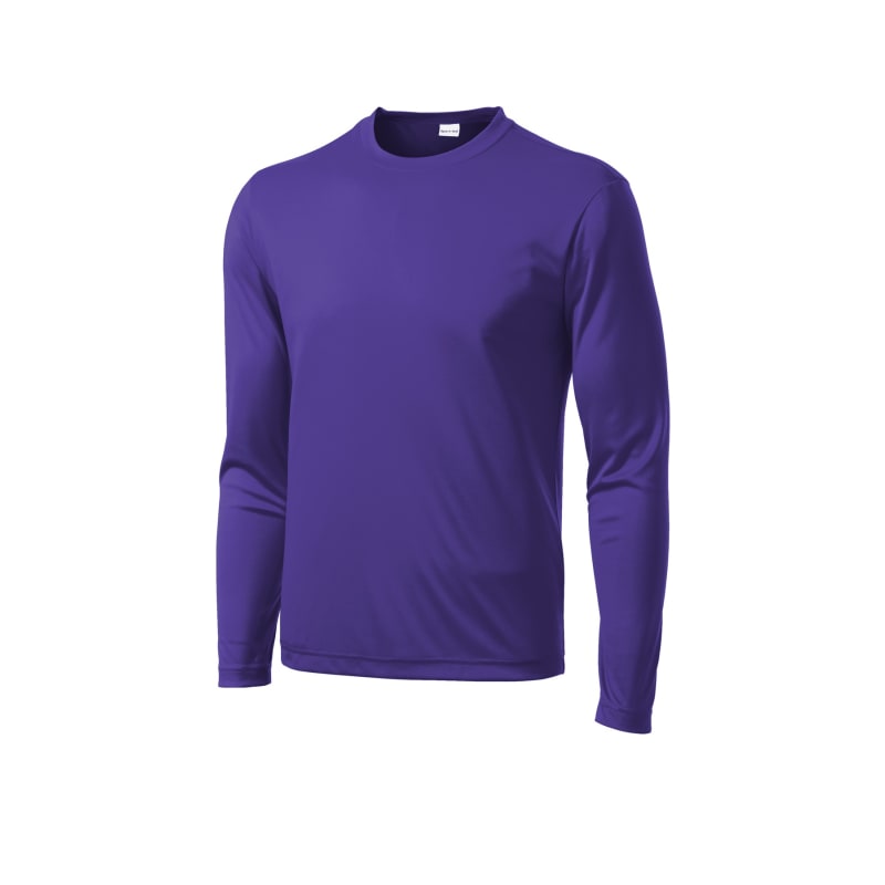Sport-Tek Long Sleeve PosiCharge Competitor Tee. 18