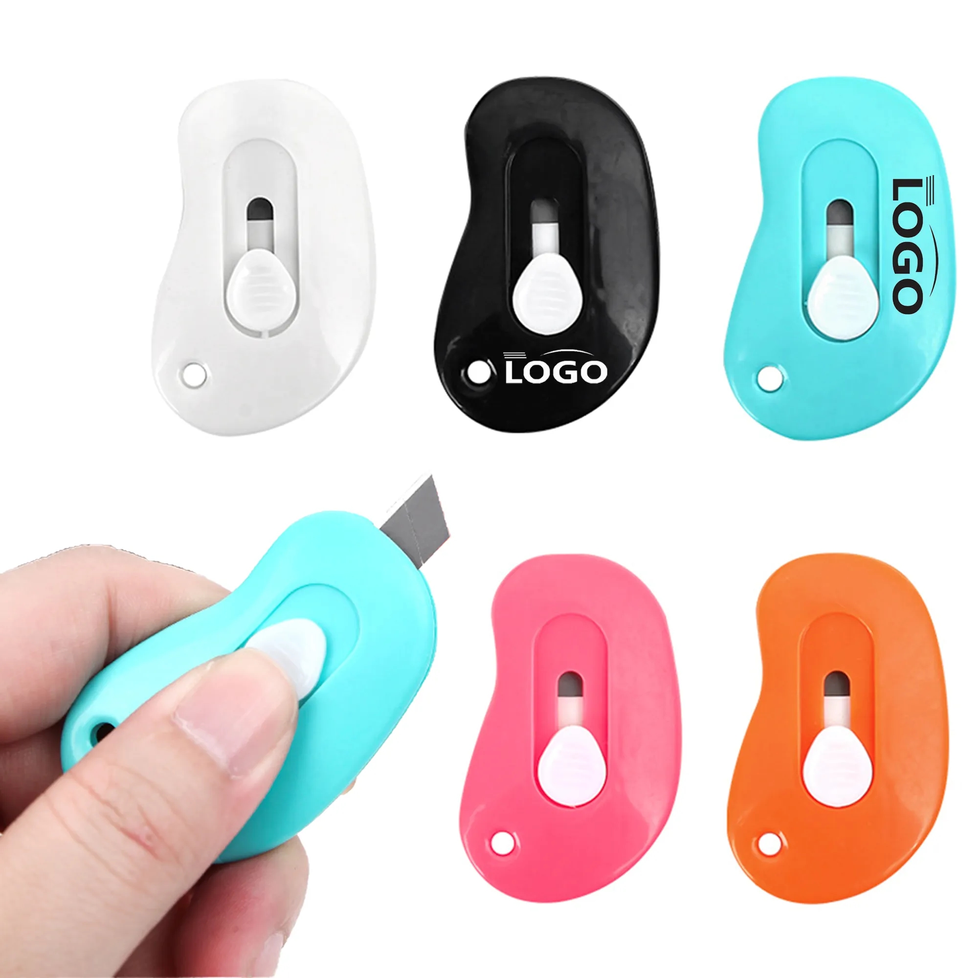 Mini Retractable Utility Knife 8