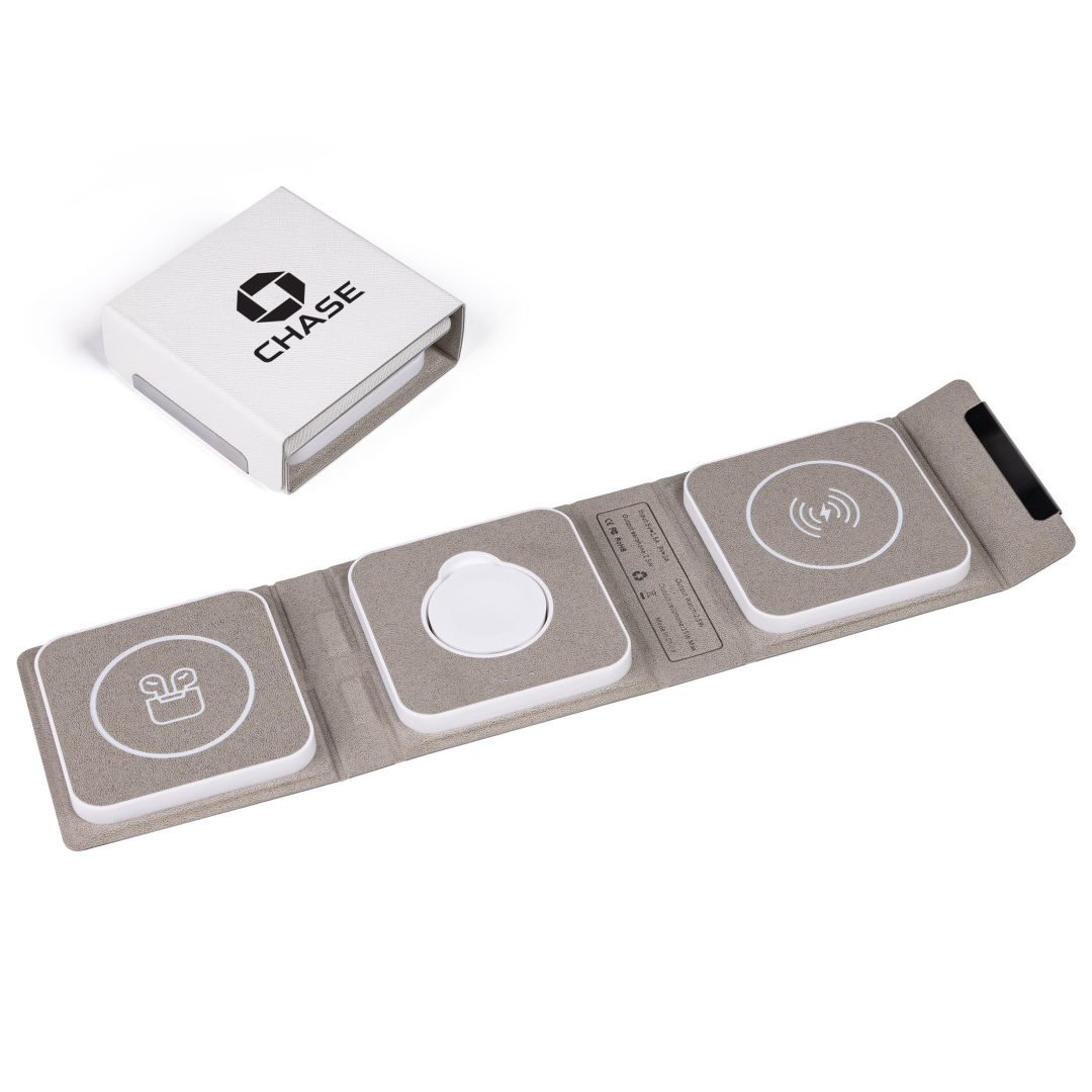 Andretti 3-In-1 Wireless Charger