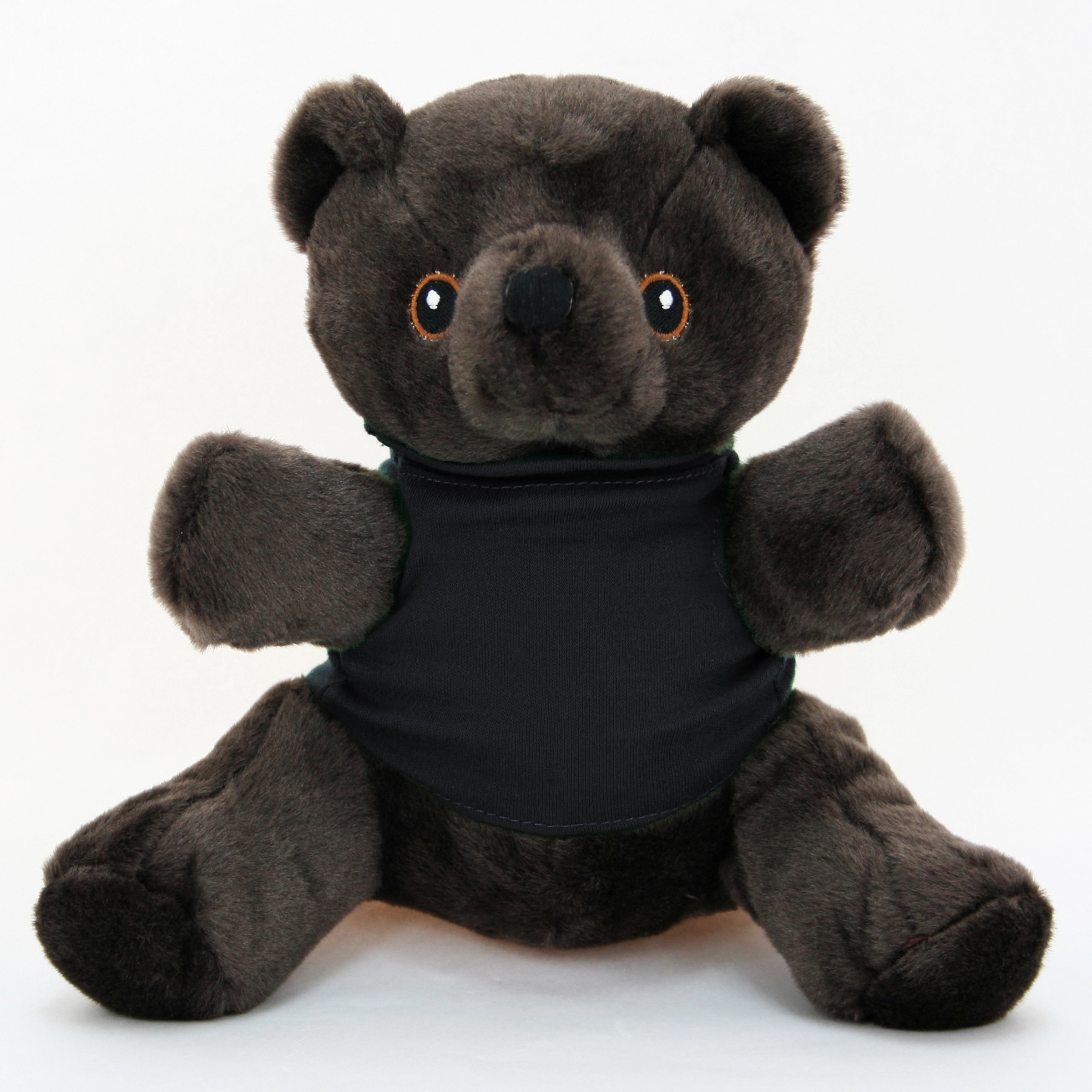 9" Wide Body Brown Bear 20