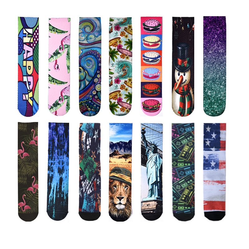 Sublimation Socks 2