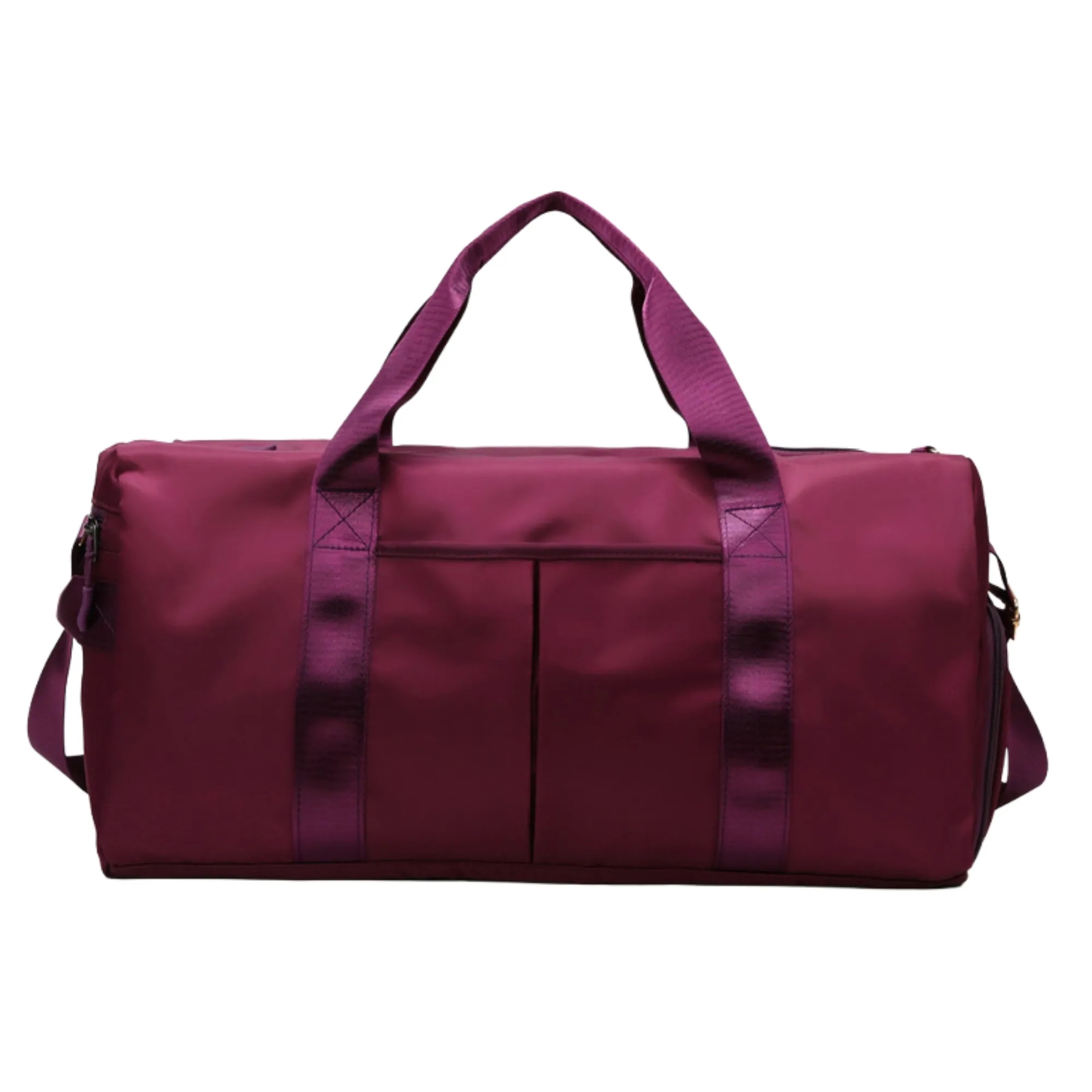 Multi-Functional Gym Bag With Dry-Wet Separation 3