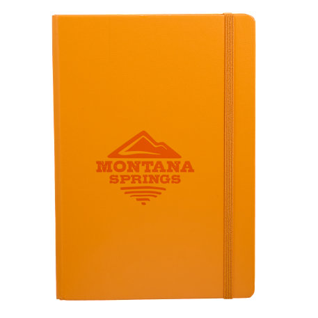 LEUCHTTURM1917 5.75" x 8.25" Hardcover Notebook 245