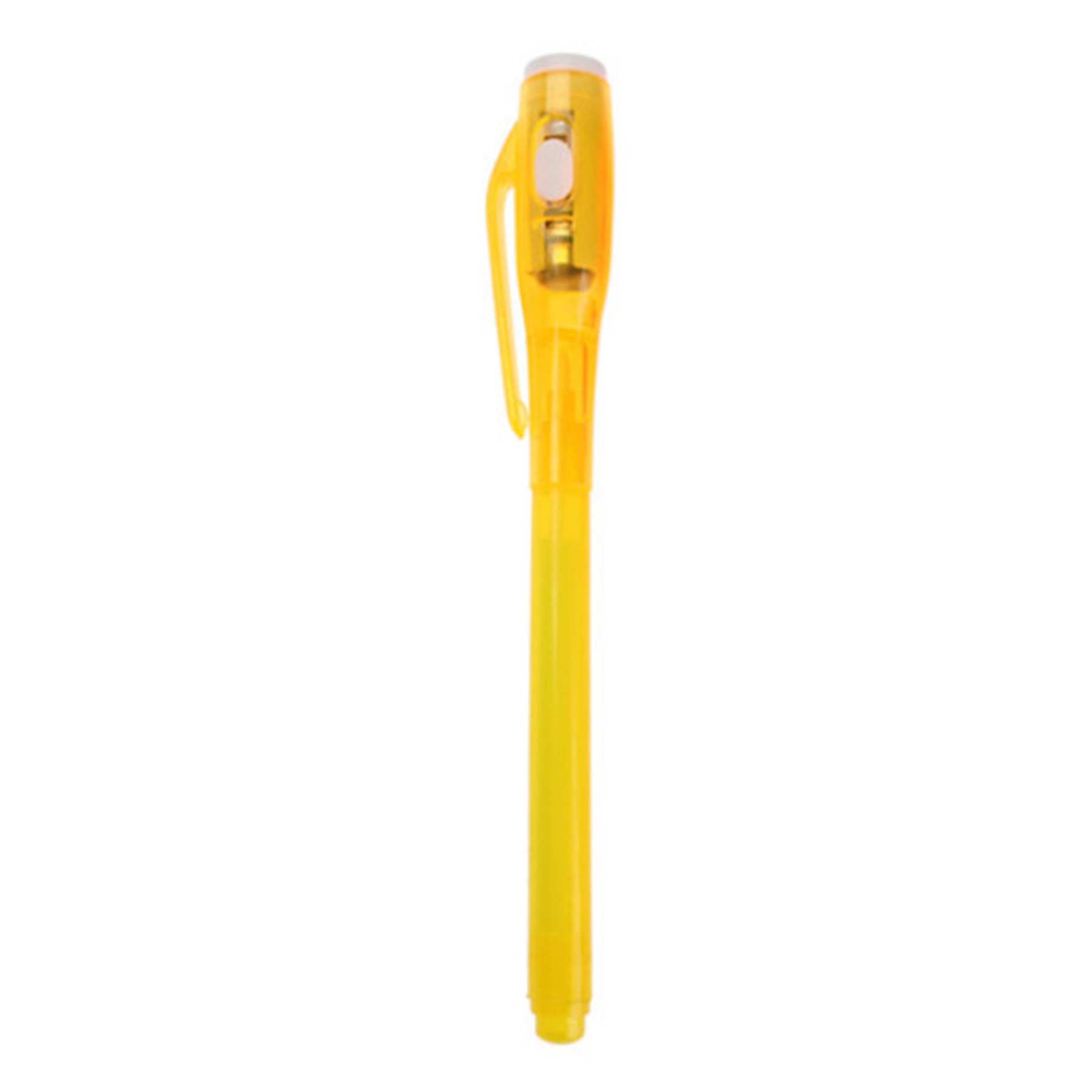 Uv Highlighter Ink Pen W/ Flashlight 3