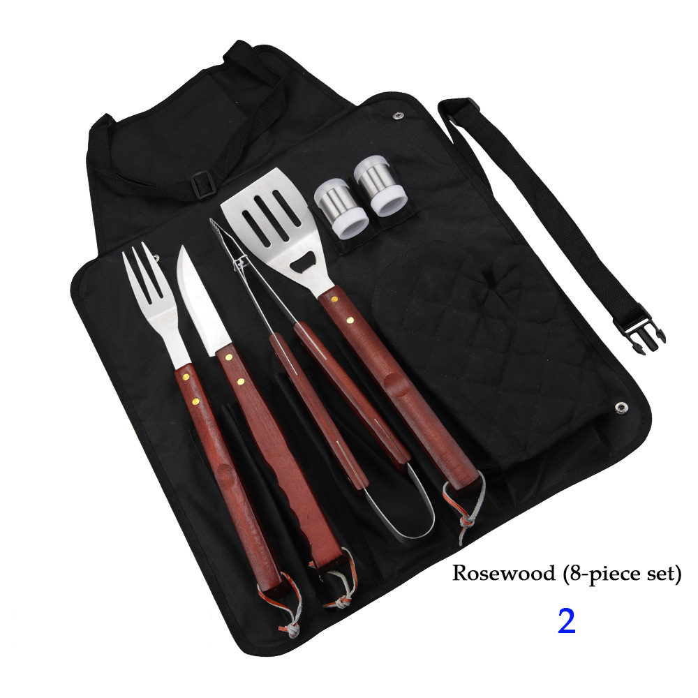 BBQ Grill Accessories Set 3