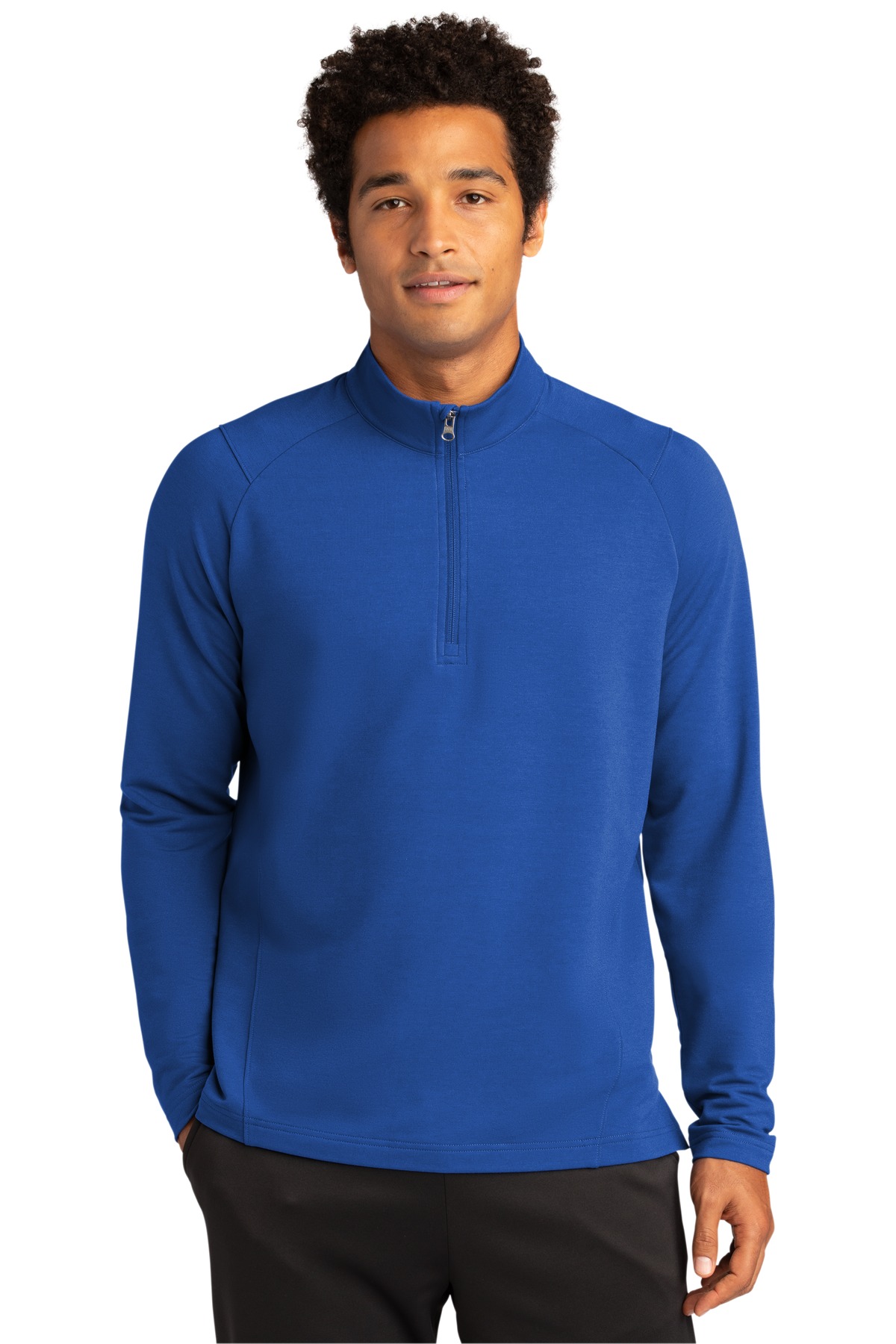 Sport-Tek® Sport-Wick Flex Fleece 1/4-Zip 23