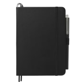 5" x 7" Recycled Bulleting Bound Notebook w Pen 47