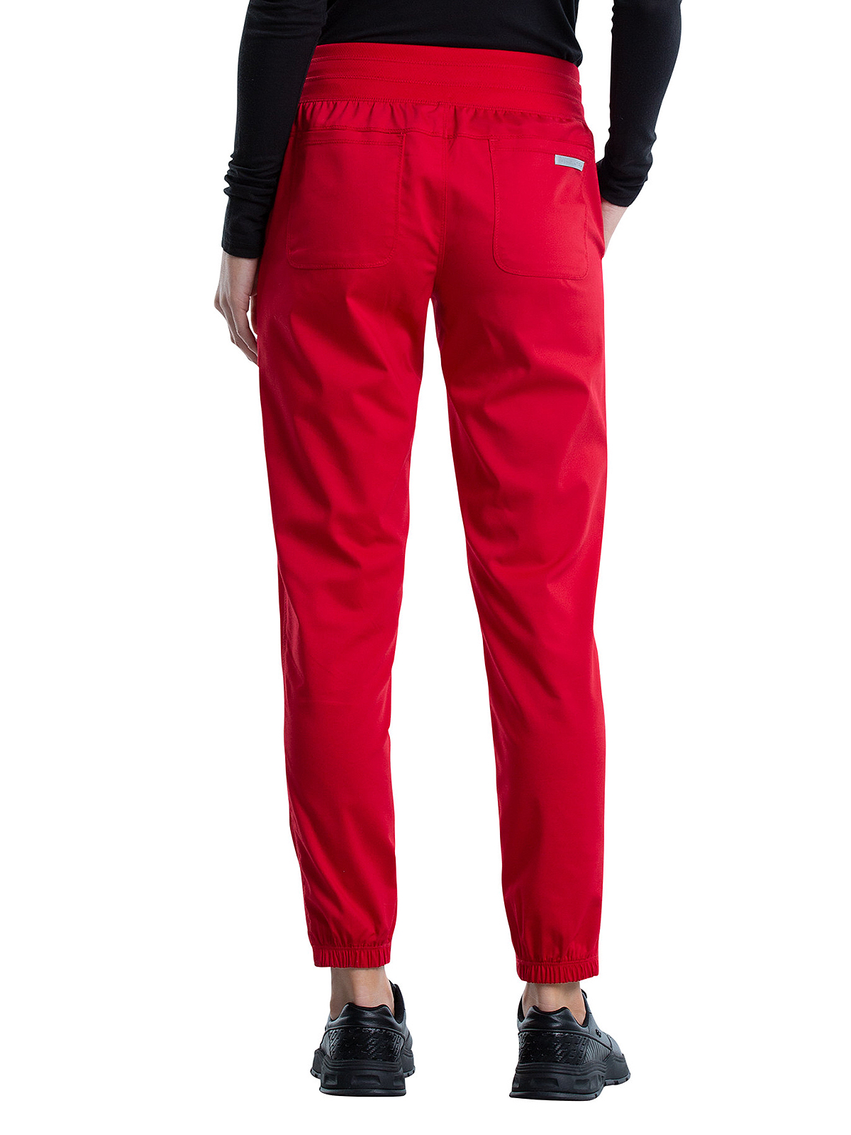 Cherokee - Workwear Revolution - Women's 5-Pocket Natural Rise Jogger Pant 13