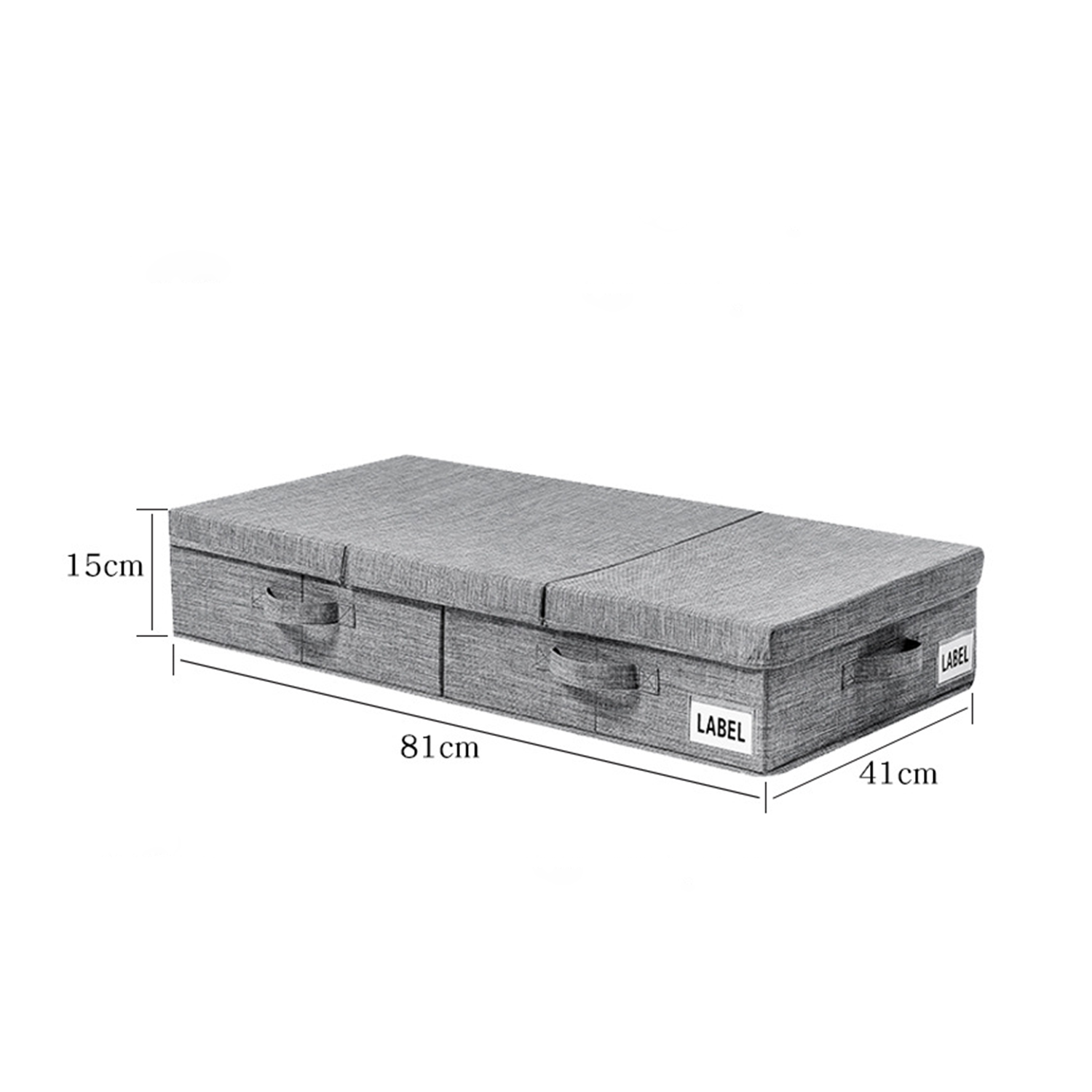 Under Bed Foldable Organizer 3