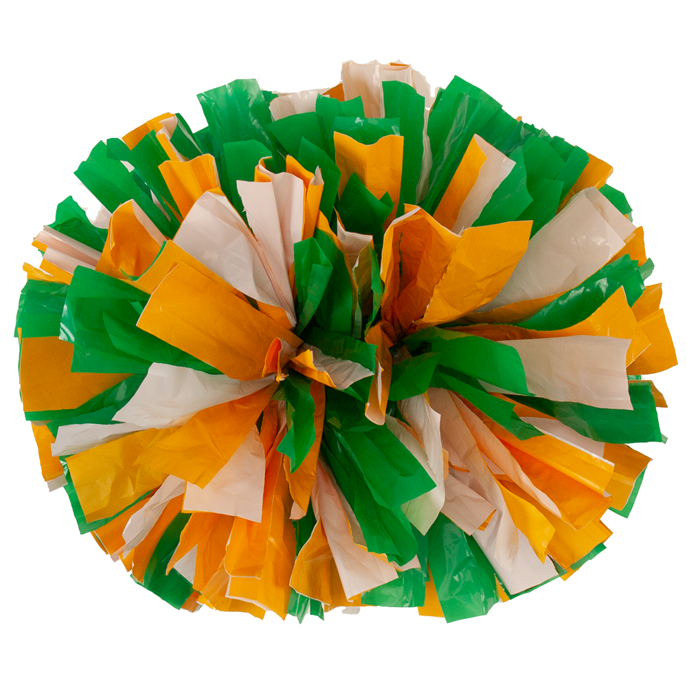 Custom Shimmer Pom 11