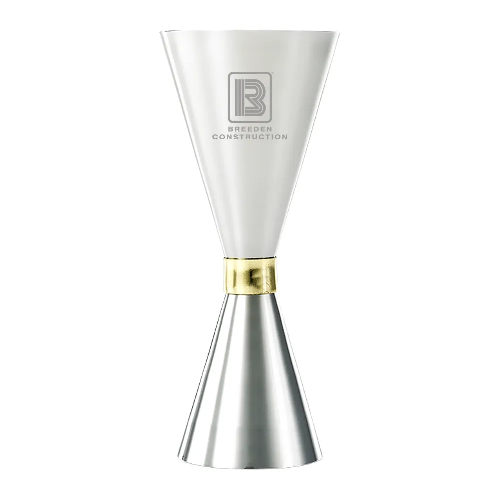 1 x 2oz. Slim Style Jigger 2