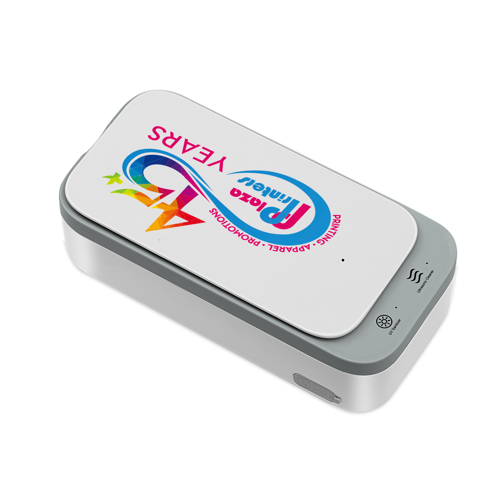 Brookside Ultrasonic Sanitizer & Wireless Charger 13
