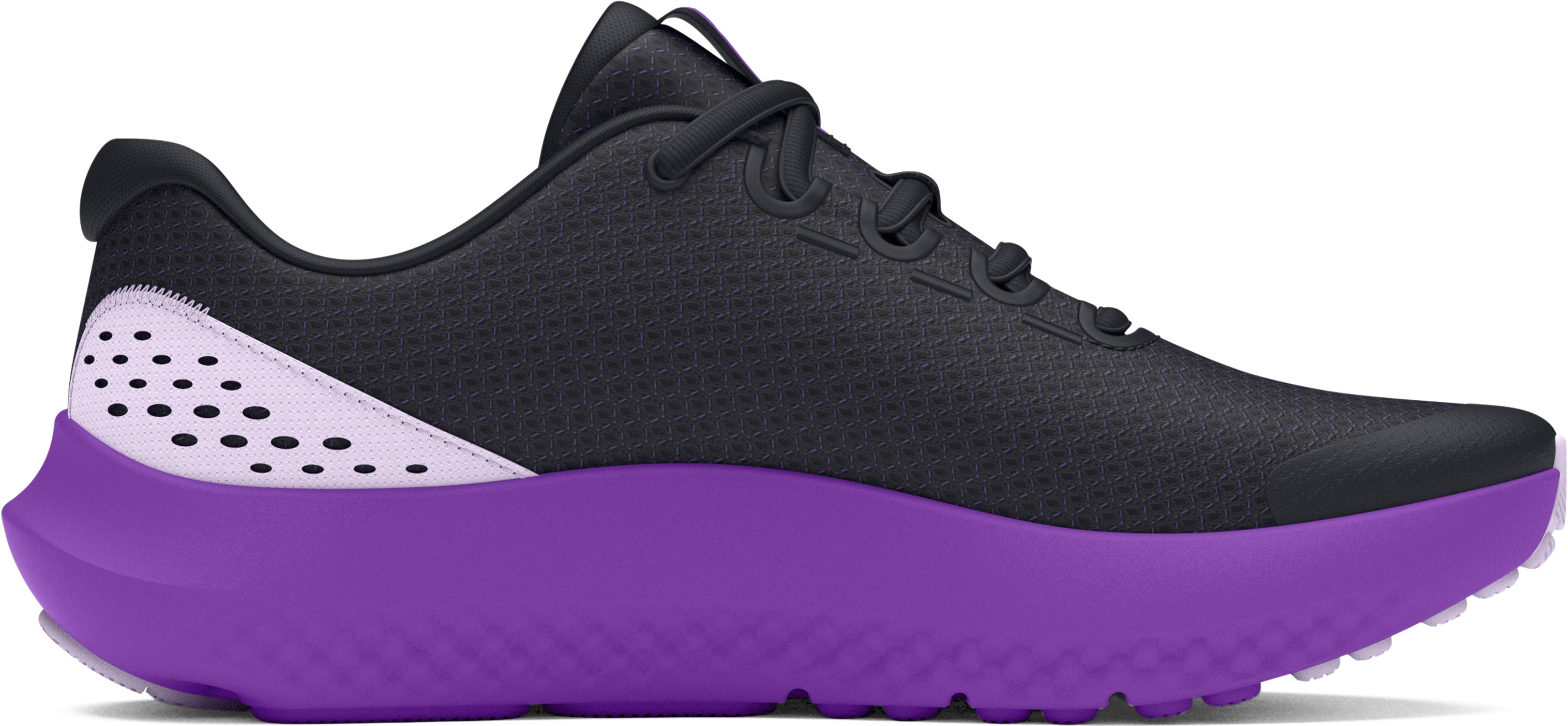 UA Surge 4 Girls' Running Shoes 2