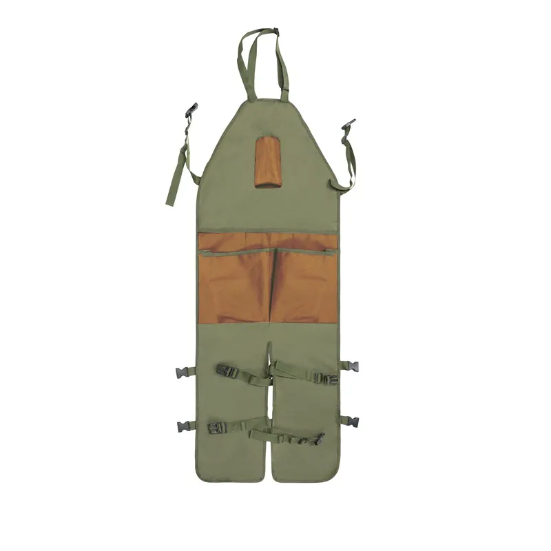 Gardening Apron with Multiple Pockets 6