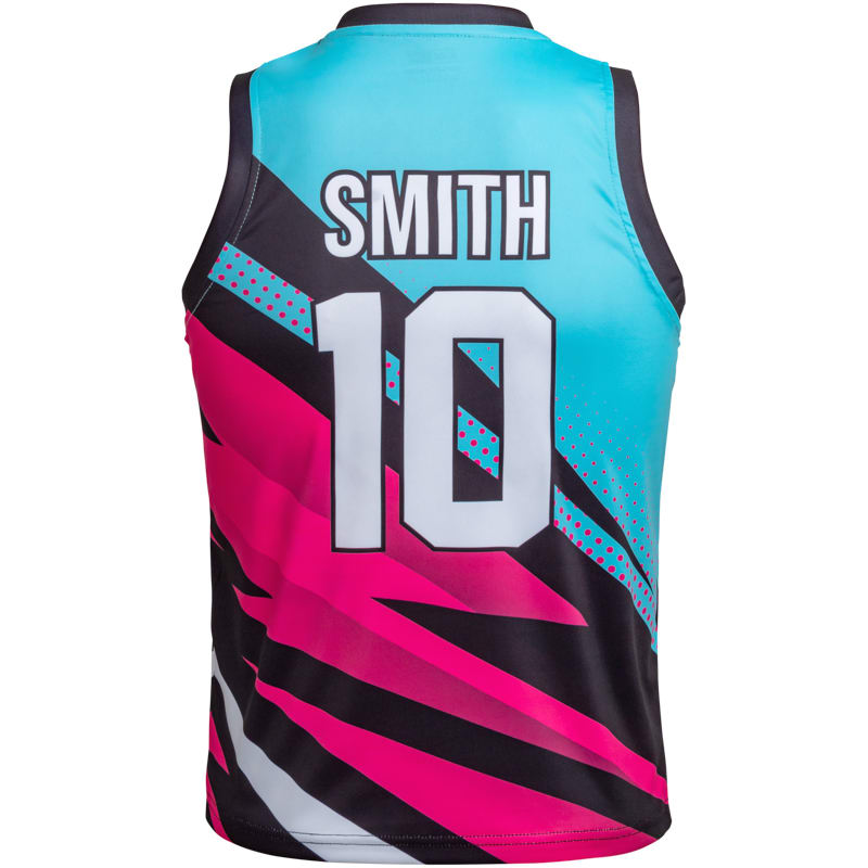 Custom Youth Basketball Jerseys 24