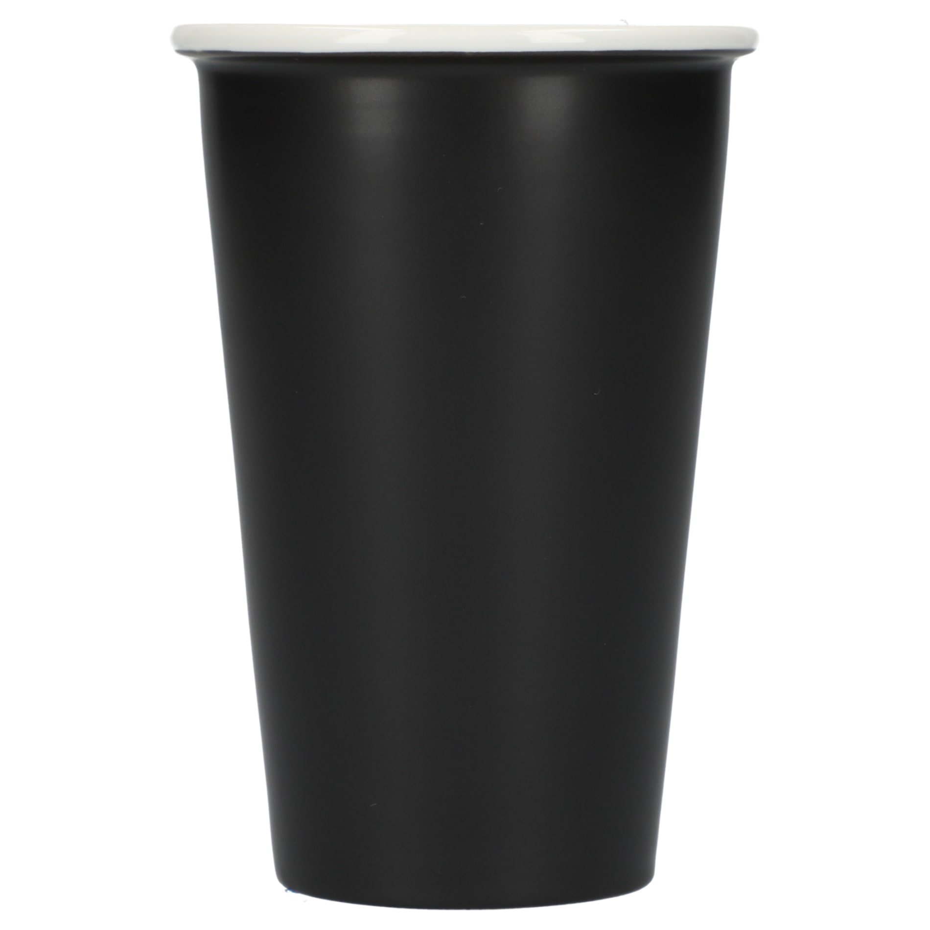 I'm not a paper cup 10oz ceramic tumbler 64