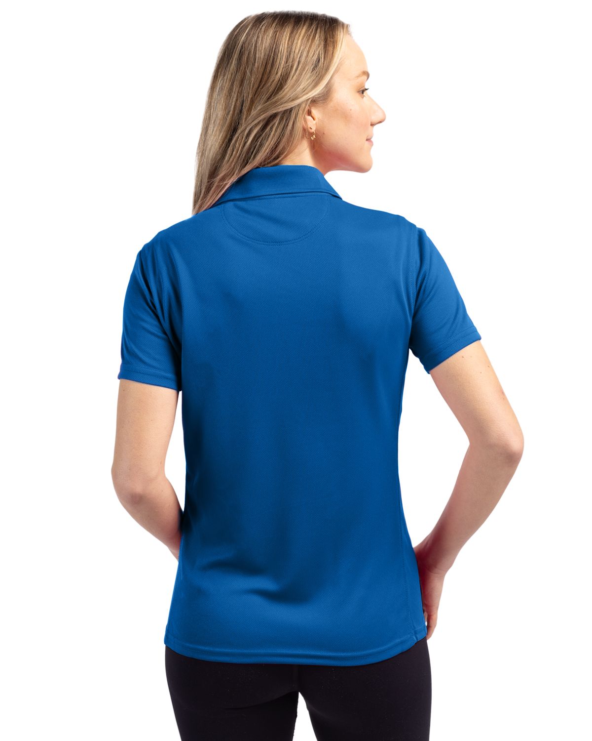 Clique Ice Pique Tech Womens Polo 185