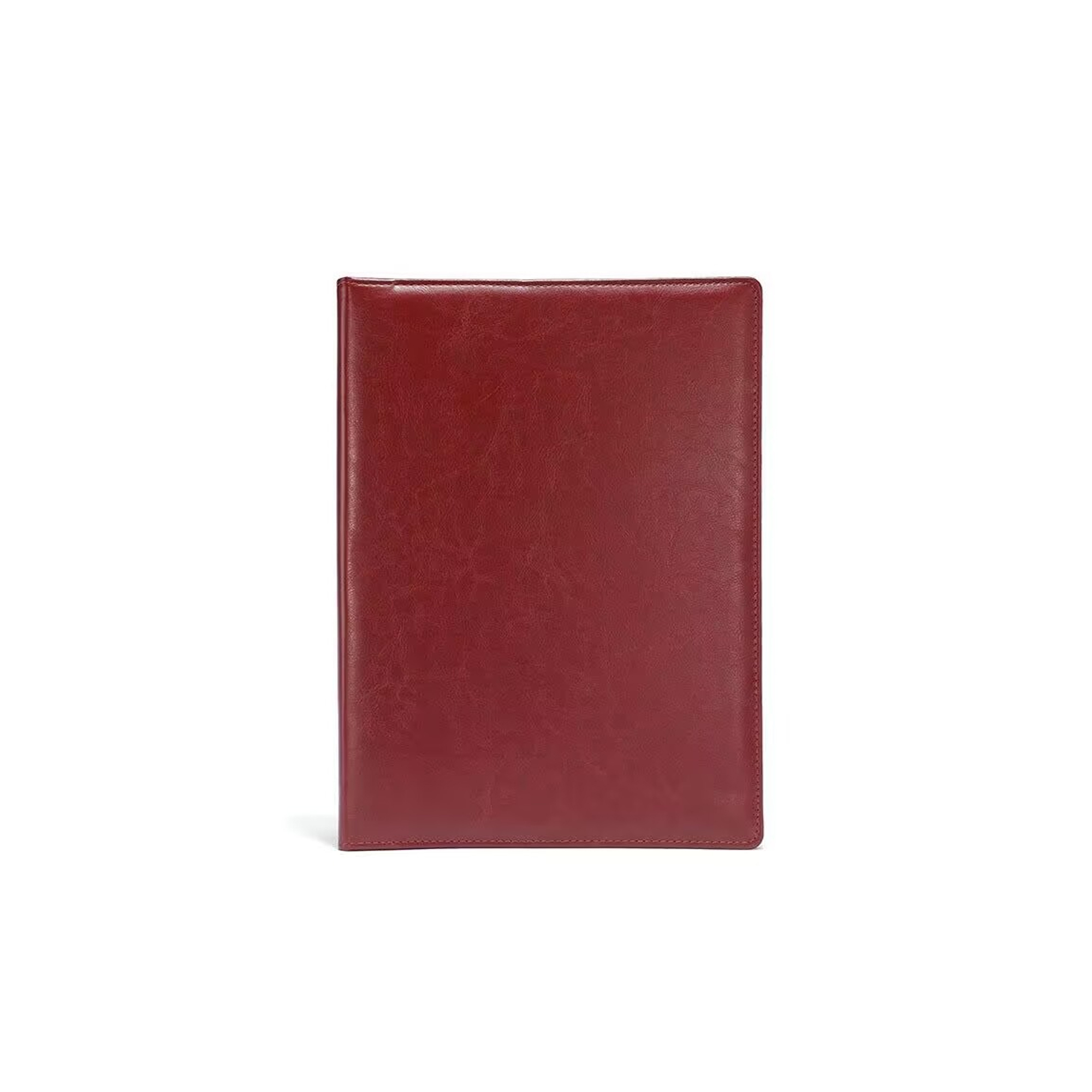 A4 Multi Function Folder Polyurethane Leather Portfolio 12.9" x 9.8" 11