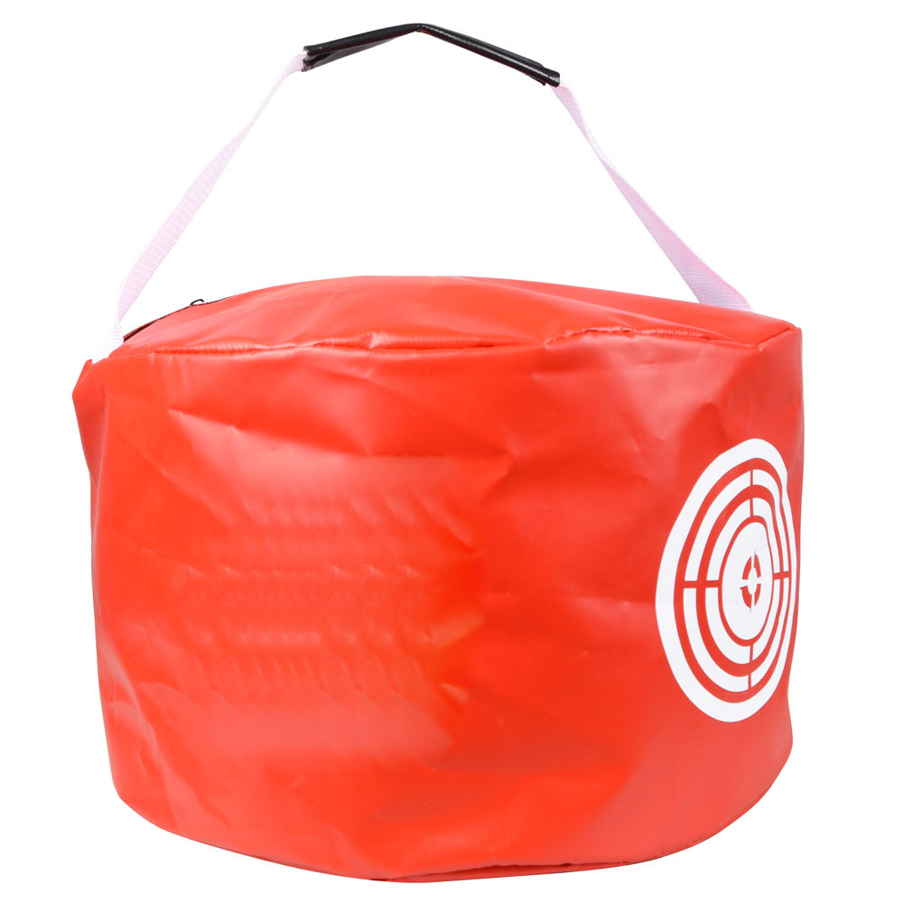 Health Gear Golf Smash Bag/Swing Training Aids Golfer Practicing Bag for Impact Golf Train 9