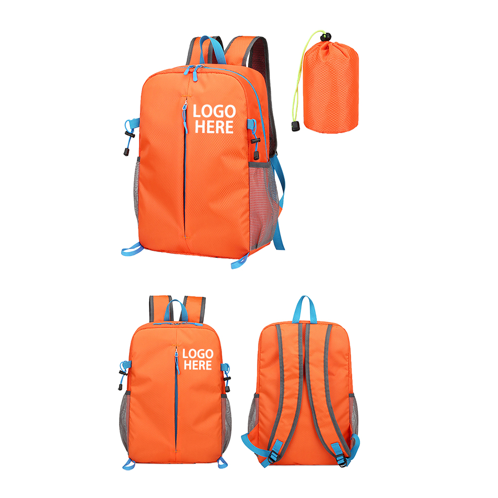 20L Lightweight Waterproof Outdoor Travel Foldable Backpack 3