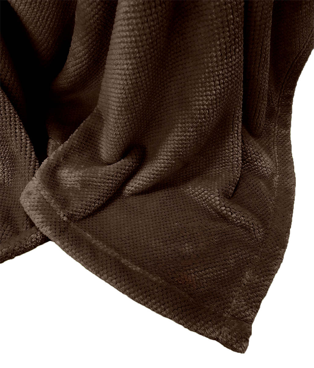 Espresso Throw 18
