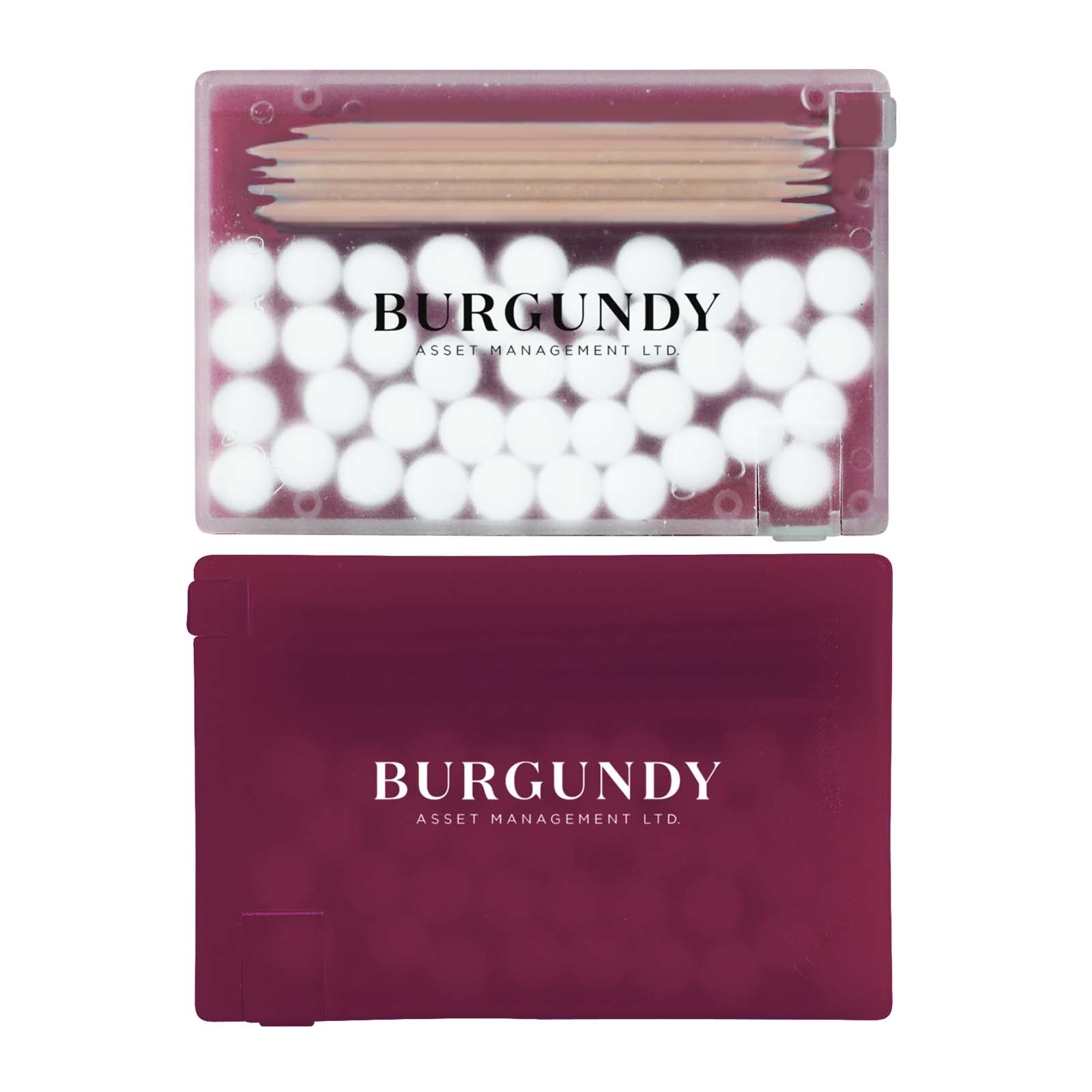 Biz Card Mints & Picks