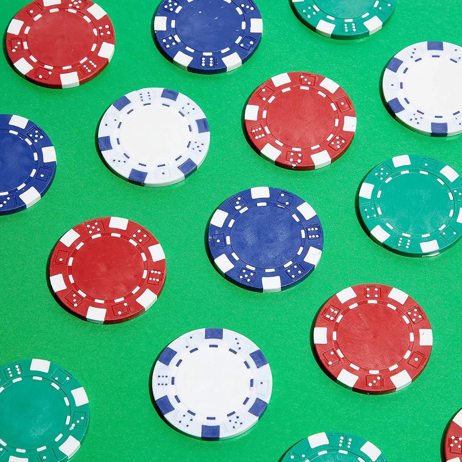 Poker Chips for Card Board Game 4