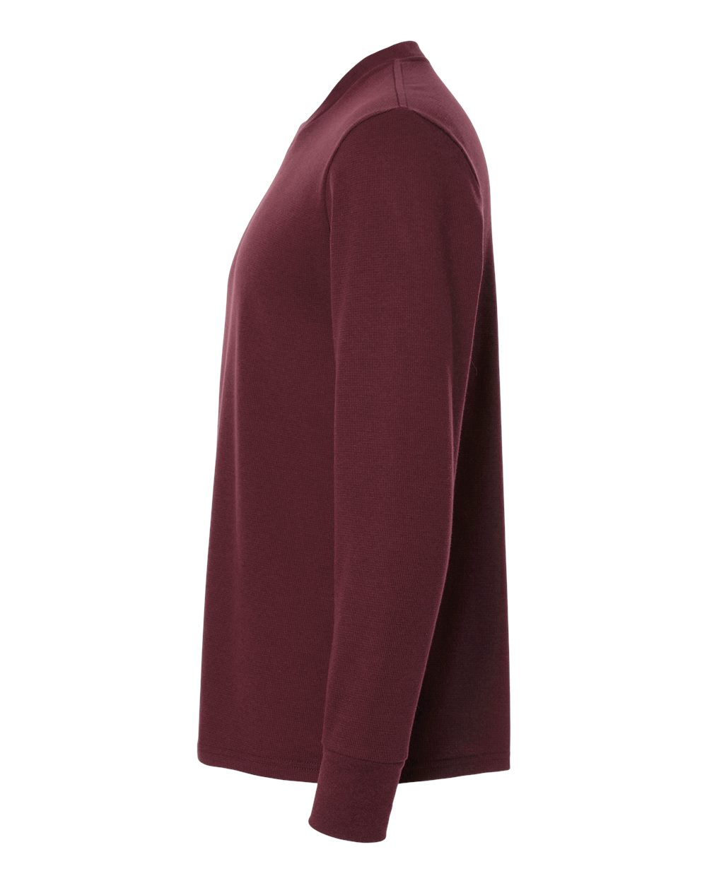 Unisex Ideal Thermal Long Sleeve T-Shirt - 8211 2