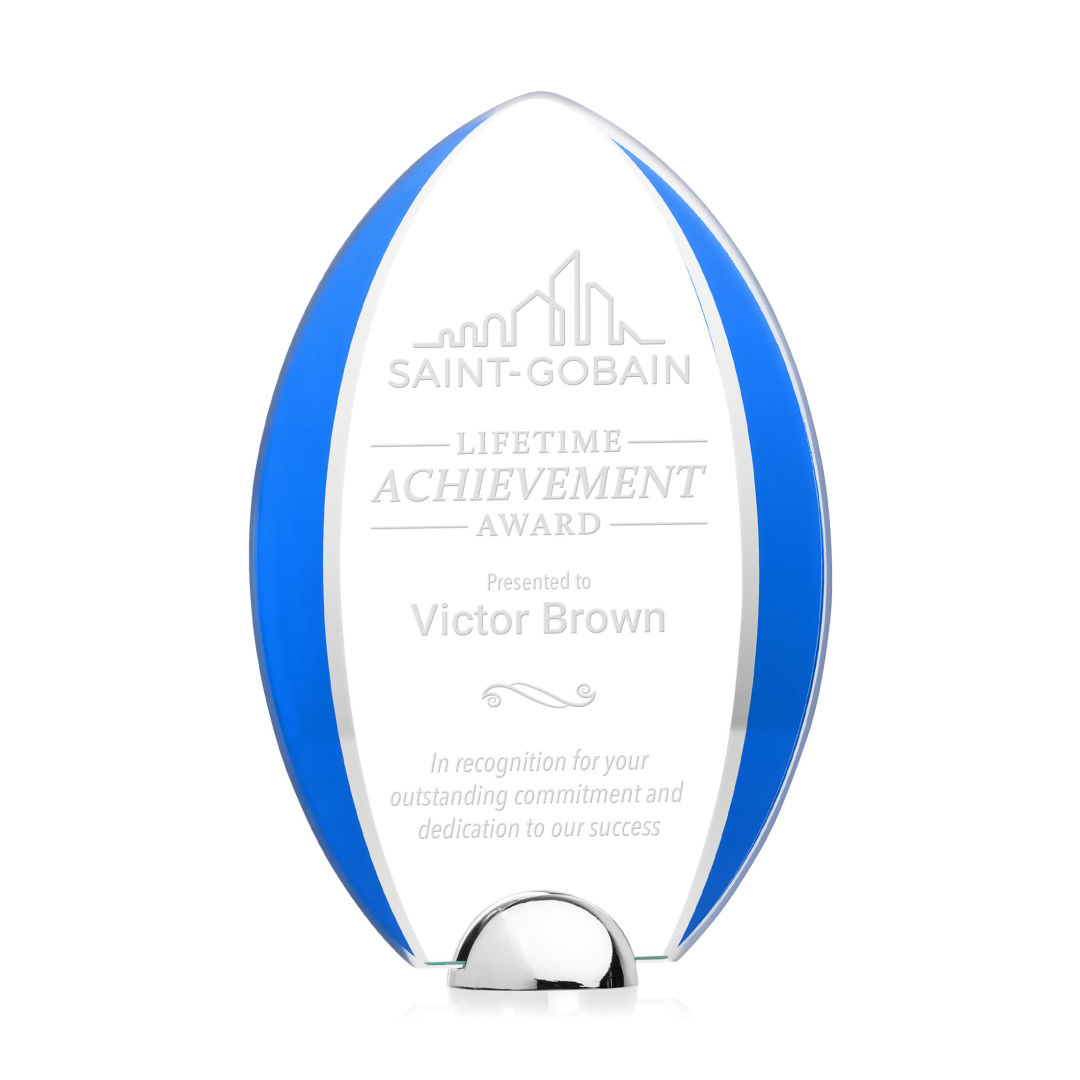 Lincoln Award - Blue 6