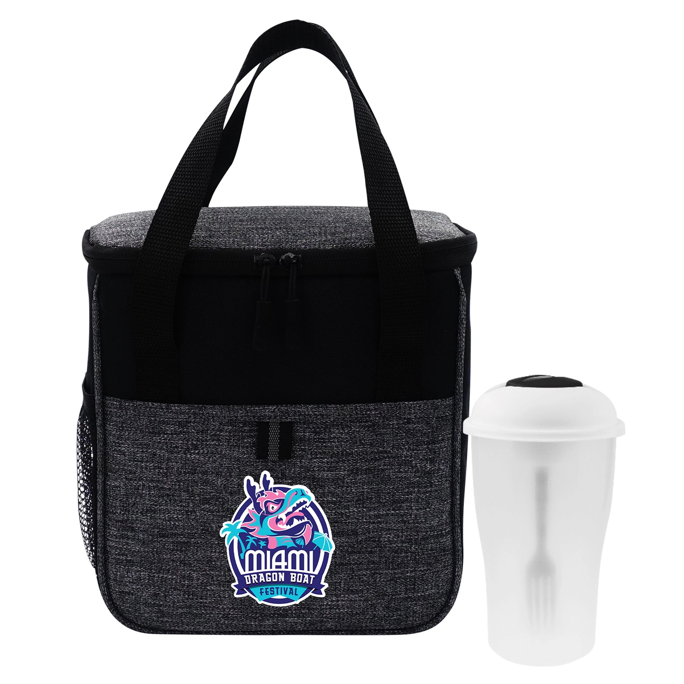 X LINE SALAD COOLER SET 5
