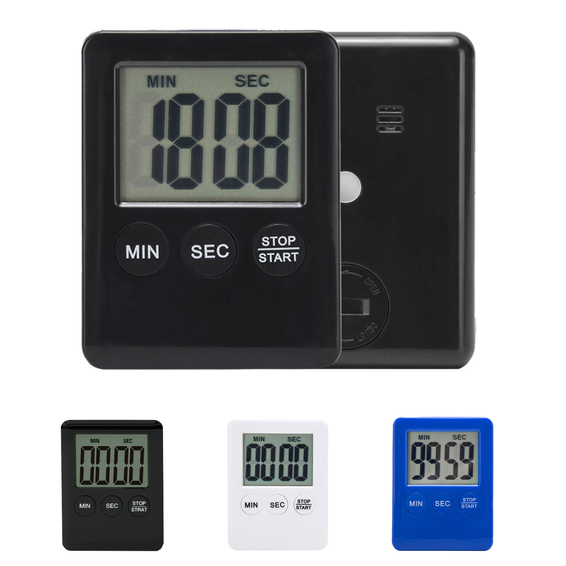 Digital Kitchen Timer 1