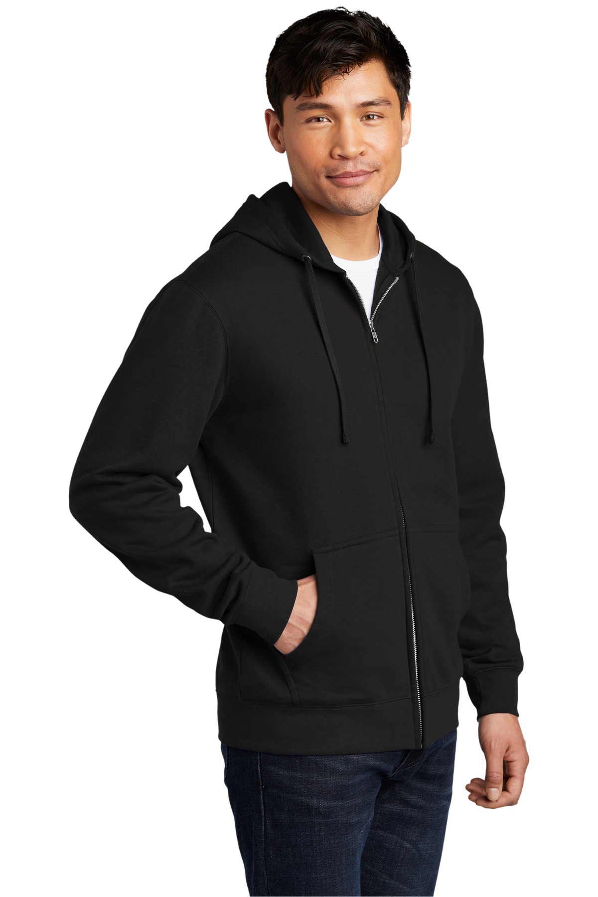 V I T Fleece Full-Zip Hoodie