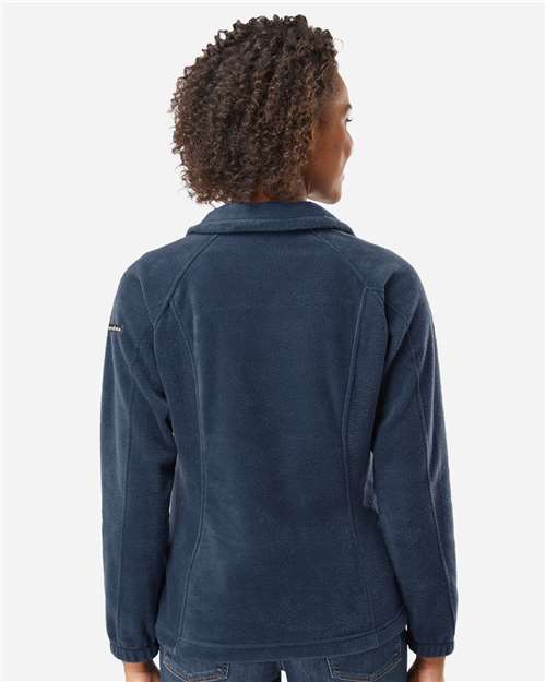 Women's Benton Springs™ Fleece Full-Zip Jacket - 212470 6